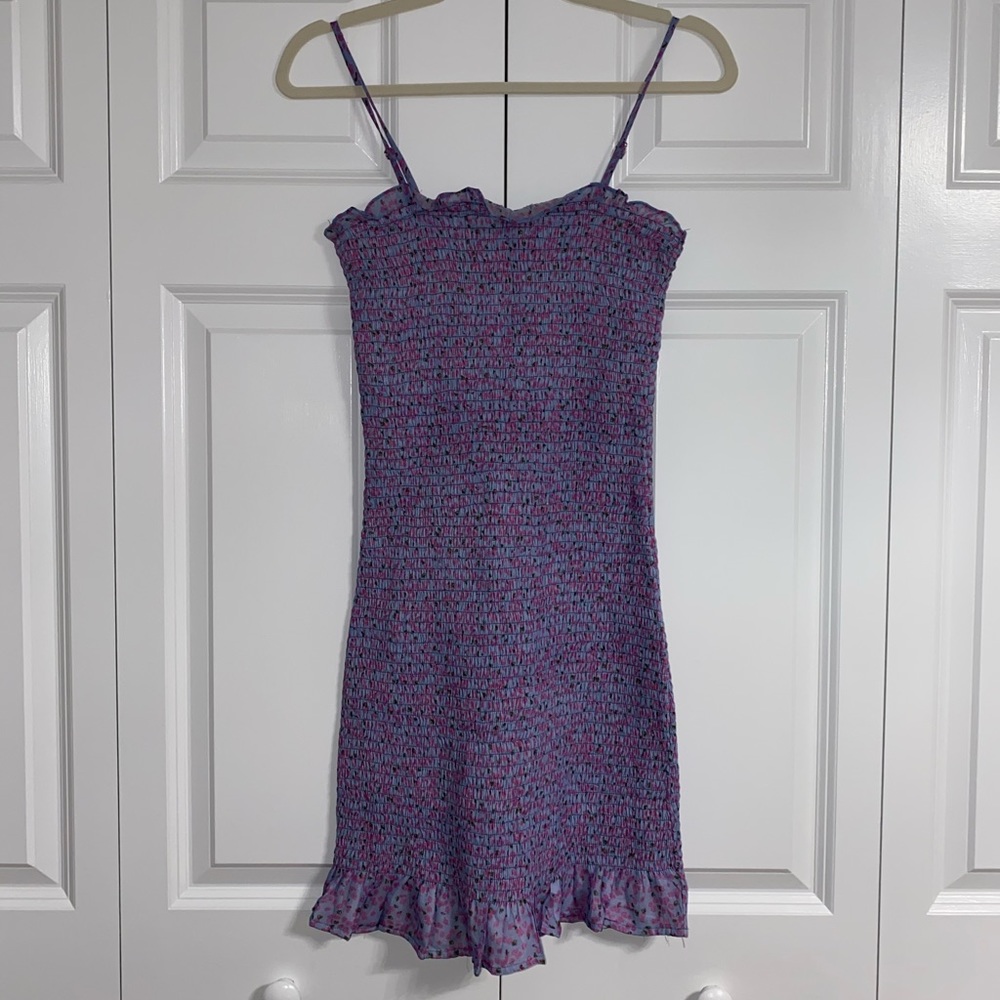 Fletch Mini Dress